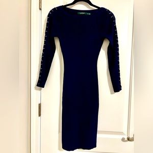 Ralh Lauren dress.